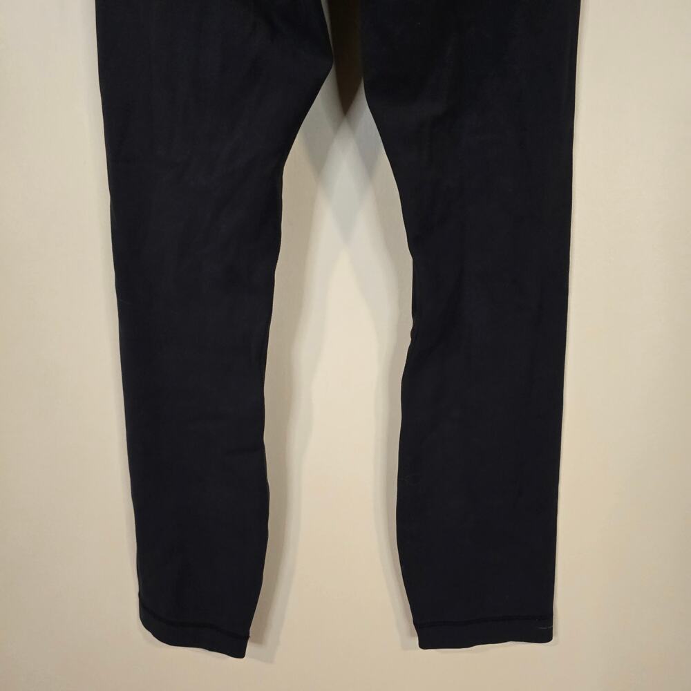 NEW NWT Women's Lululemon Align HR Crop 23" Black Leggings | Size 0 - Picture 6 of 9